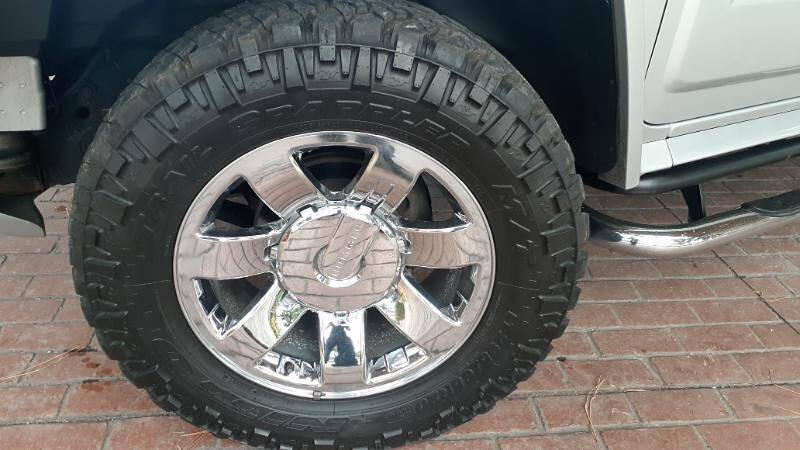 2009 HUMMER H2 for sale at Complete Auto Remarketing Specialists Inc. in Tampa, FL