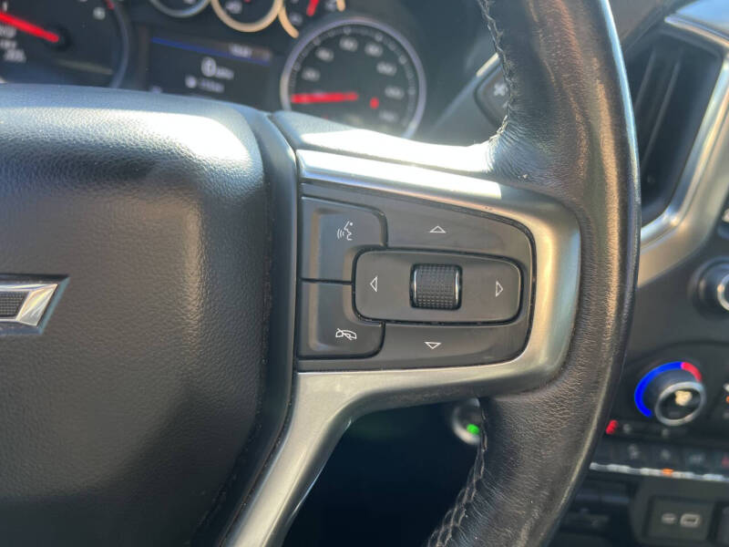 2020 Chevrolet Silverado 1500