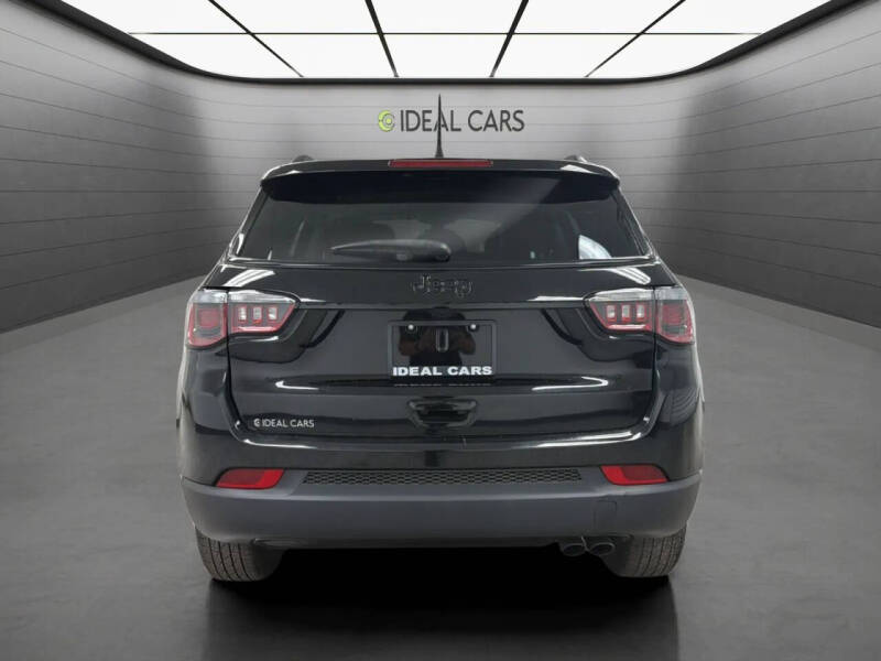 2018 Jeep Compass Altitude