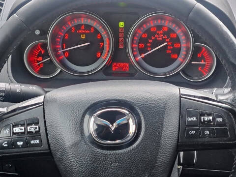 2011 Mazda CX-9 Grand Touring