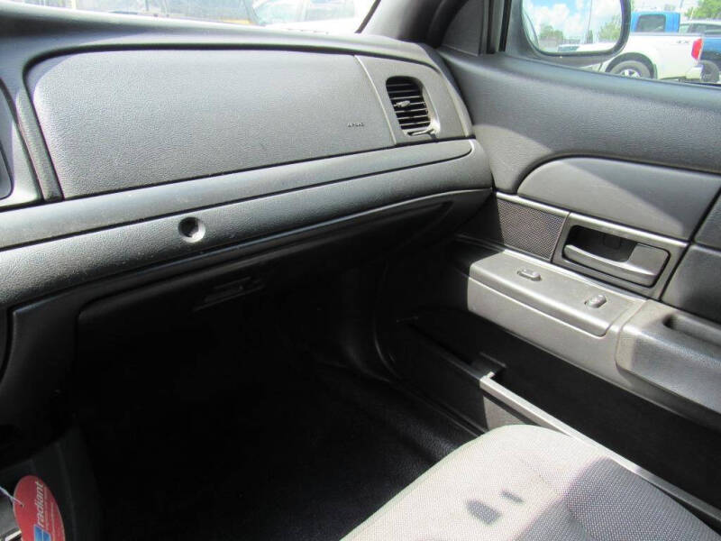 2007 Ford Crown Victoria