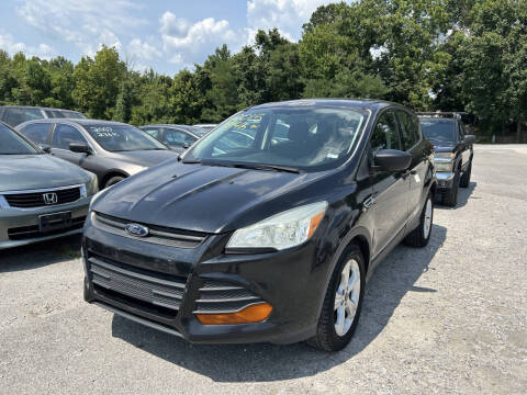 2015 Ford Escape S