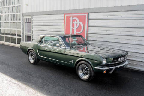1965 Ford Mustang