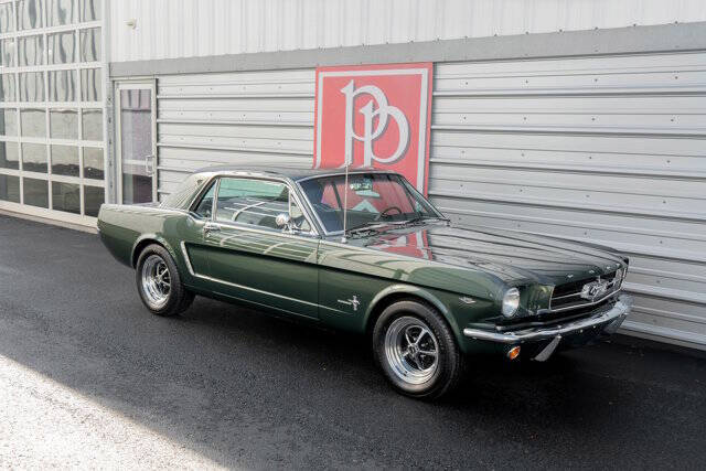 1965 Ford Mustang