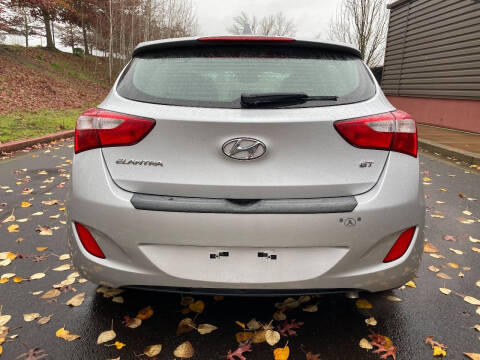 2016 Hyundai Elantra GT