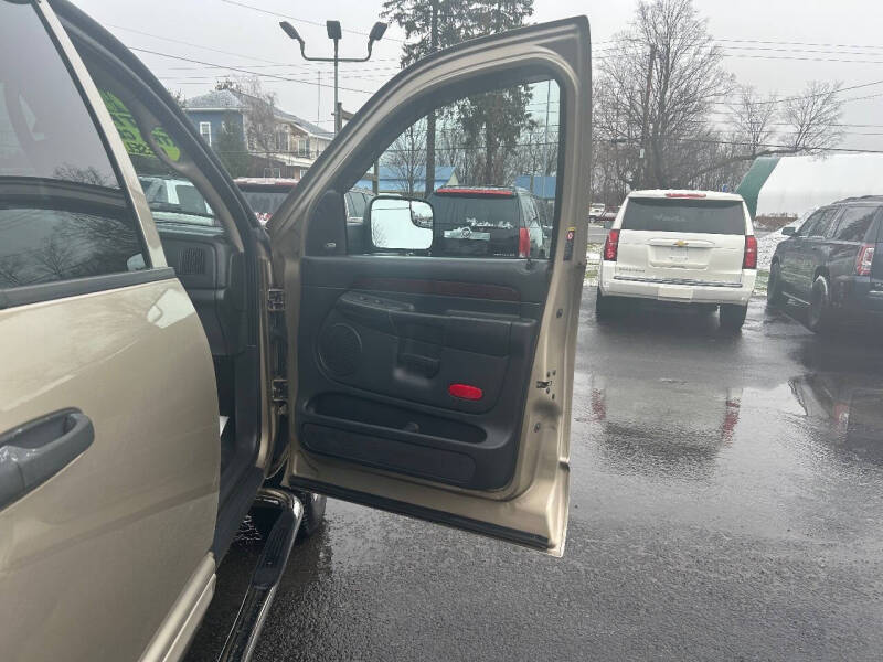 2003 Dodge Ram 3500 Laramie