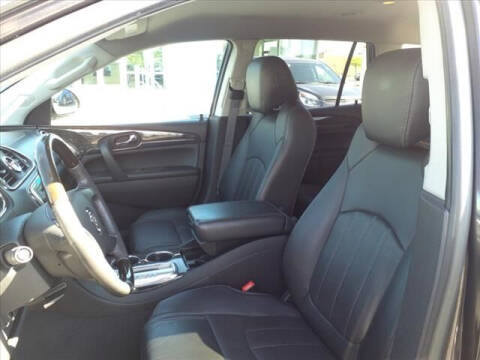 2014 Buick Enclave Leather