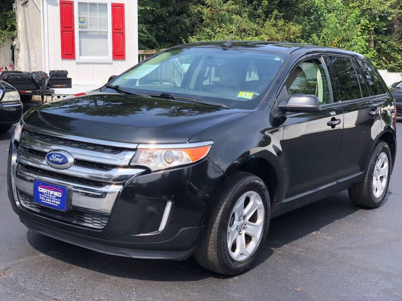2014 Ford Edge for sale at Certified Auto Exchange in Keyport NJ