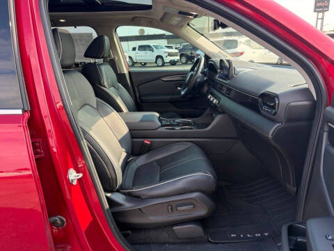 2023 Honda Pilot Elite