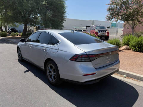 2023 Honda Accord EX