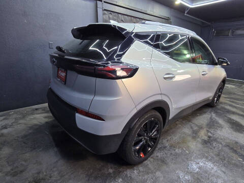 2023 Chevrolet Bolt EUV LT