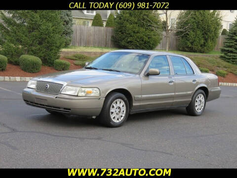 2004 Mercury Grand Marquis for sale at Absolute Auto Solutions in Hamilton NJ