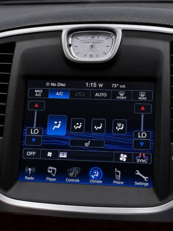 2012 Chrysler 300 Limited
