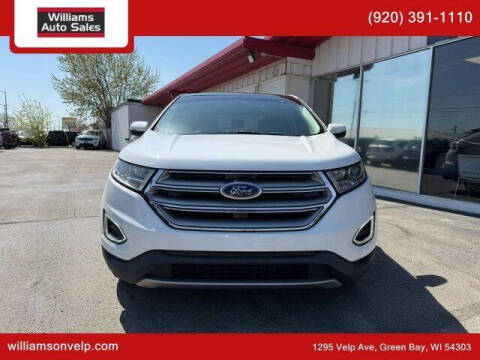 2017 Ford Edge SEL