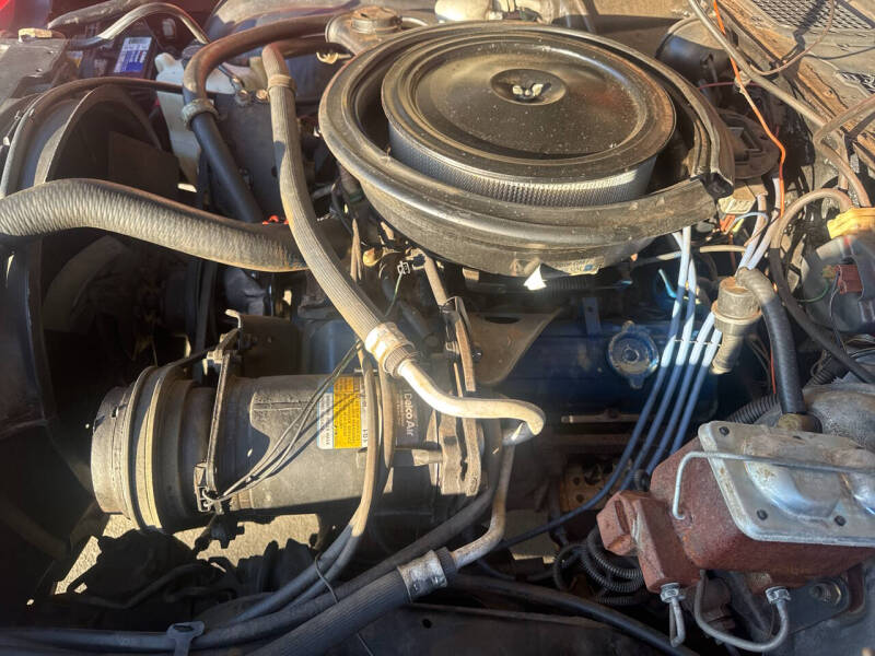 1980 Chevrolet Camaro