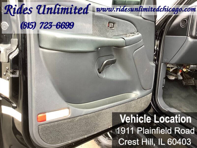 2001 Chevrolet Silverado 2500HD