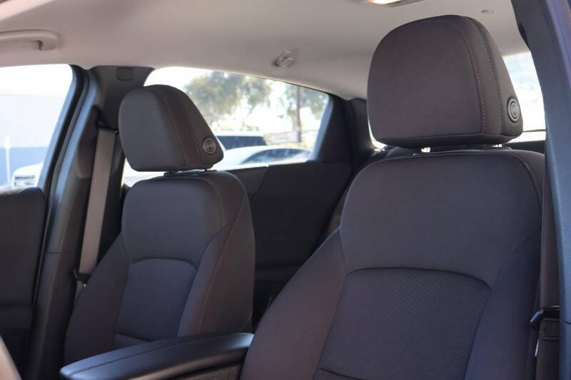 2019 Chevrolet Malibu Hybrid