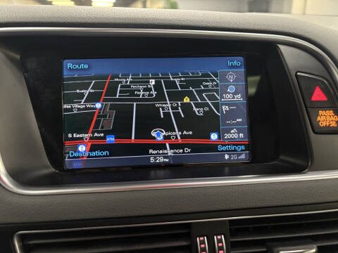 2017 Audi Q5 3.0T quattro Premium Plus