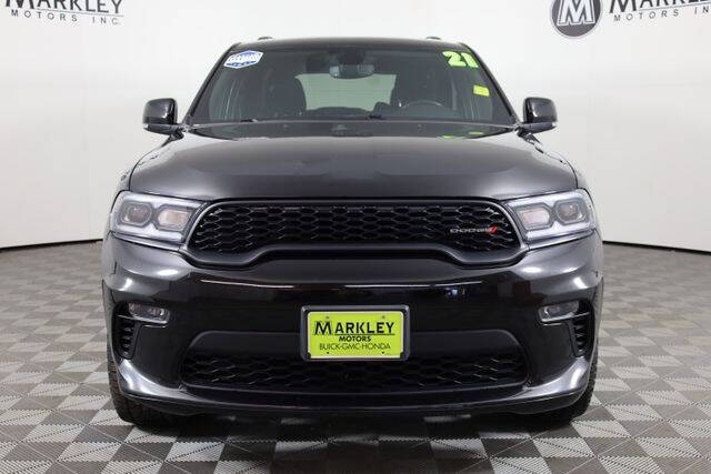 2021 Dodge Durango GT Plus