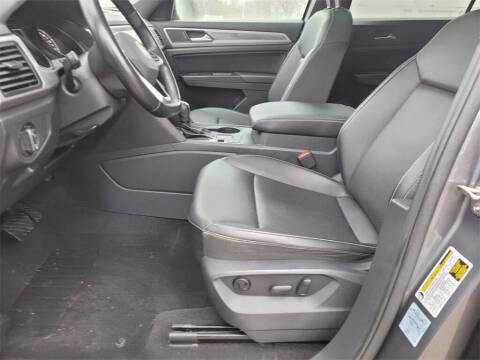 2020 Volkswagen Atlas Cross Sport