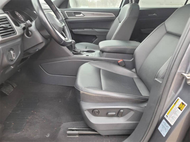 2020 Volkswagen Atlas Cross Sport