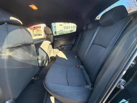 2018 Honda Civic Sport