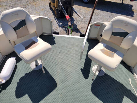2003 Bennington 185S