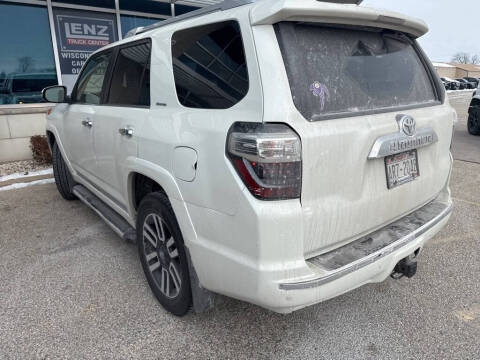 2019 Toyota 4Runner Limited