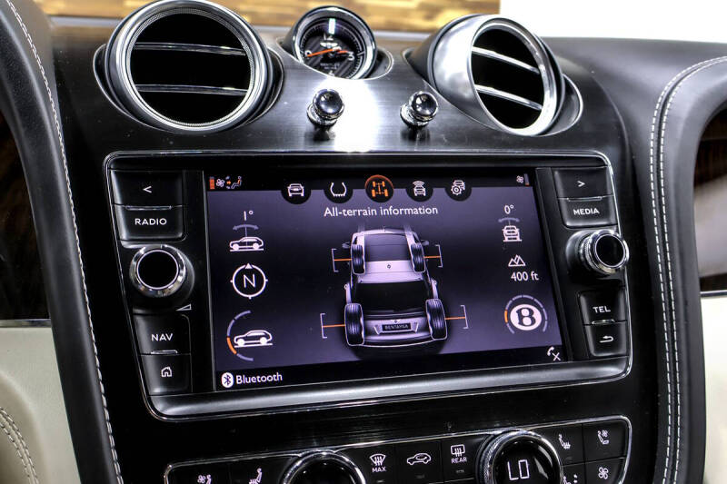 2017 Bentley Bentayga W12