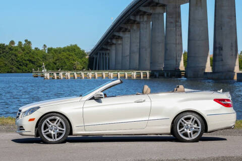 2013 Mercedes-Benz E-Class E 350