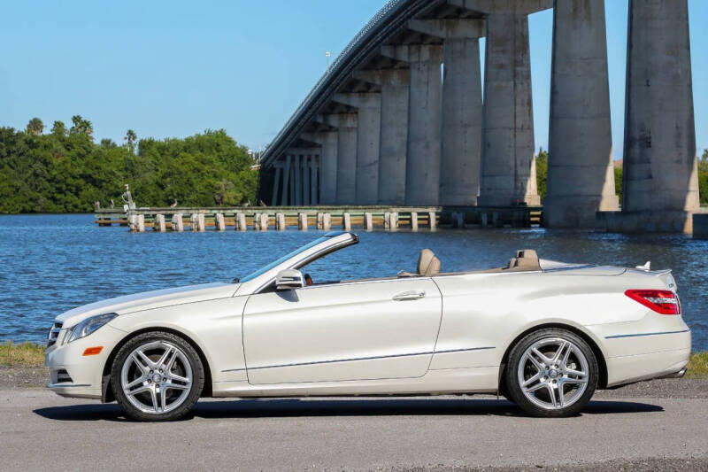 2013 Mercedes-Benz E-Class E 350