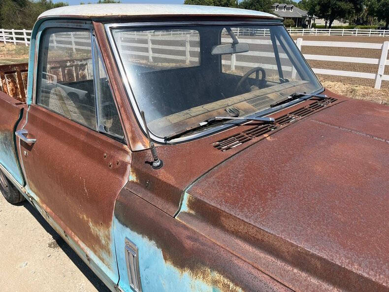 1967 GMC C/K 1500 Series