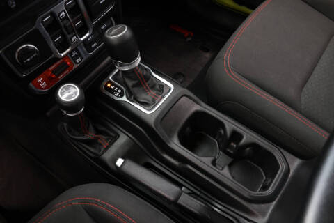 2021 Jeep Gladiator Rubicon
