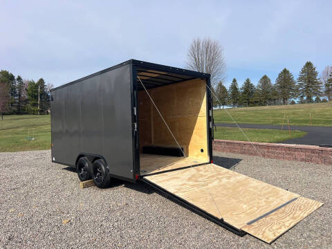 2026 Rock Solid Cargo 8.5x16