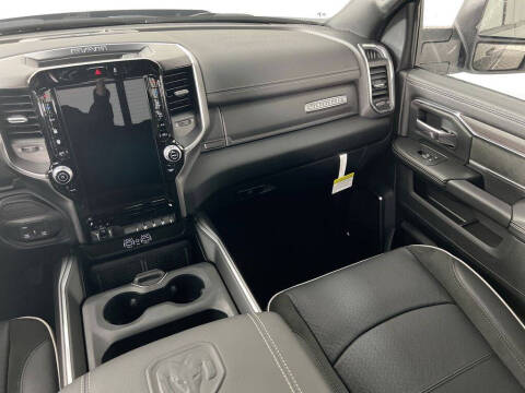 2025 RAM 2500 Laramie