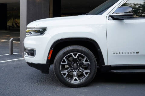 2023 Jeep Wagoneer Series III