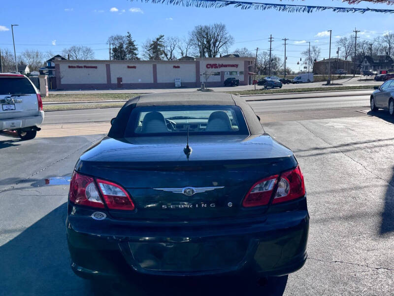 2008 Chrysler Sebring Limited