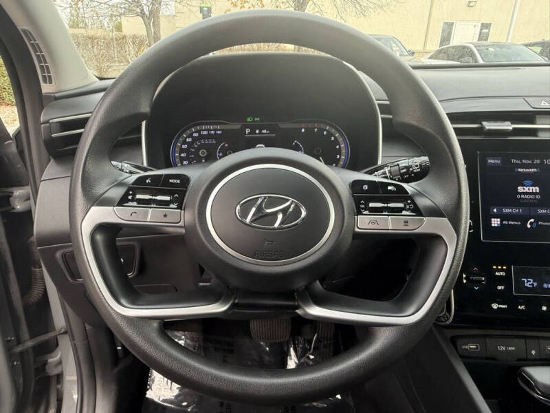 2024 Hyundai Tucson