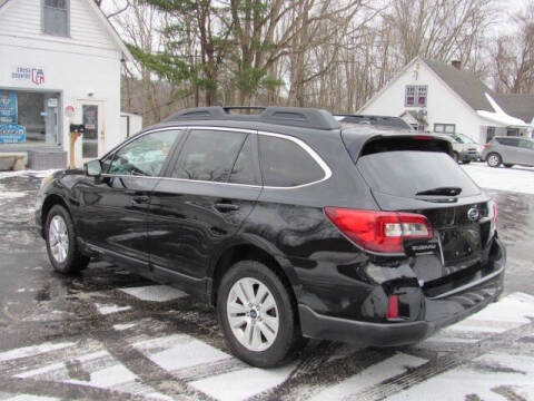 2015 Subaru Outback 2.5i Premium