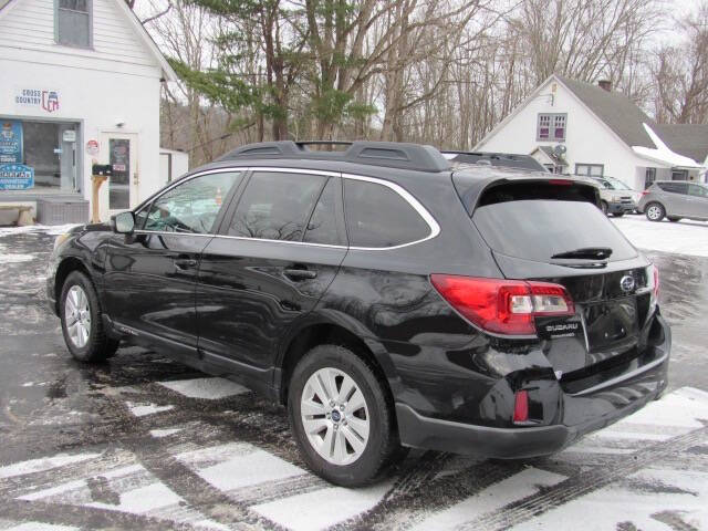 2015 Subaru Outback 2.5i Premium