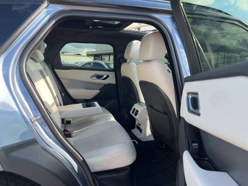 2021 Land Rover Range Rover Velar P250 R-Dynamic S