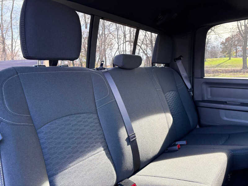 2026 RAM 2500 Warlock