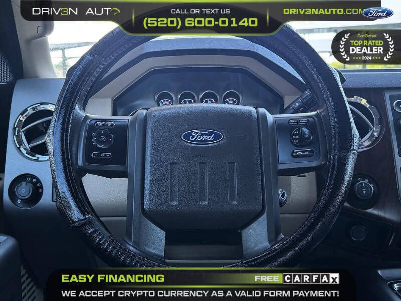 2012 Ford F-250 Super Duty