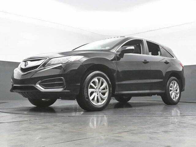 2018 Acura RDX
