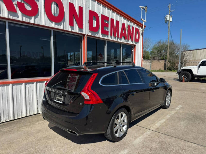 2016 Volvo V60 T5 Drive-E Premier