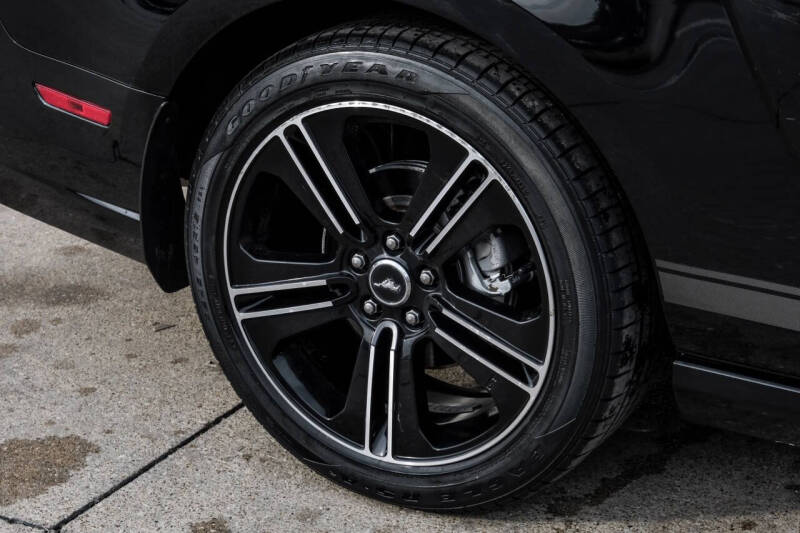 2014 Ford Mustang GT Premium