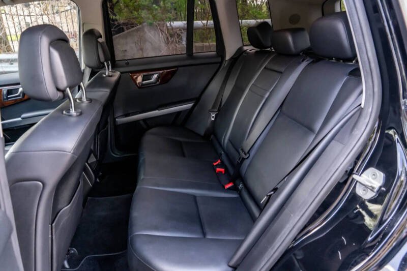 2012 Mercedes-Benz GLK GLK 350