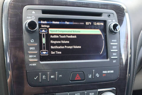 2016 Buick Enclave Premium