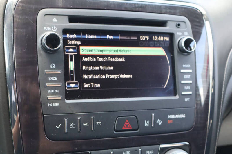 2016 Buick Enclave Premium