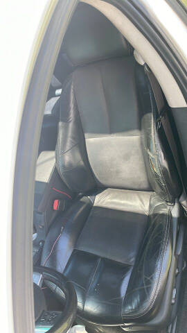 2008 Pontiac Grand Prix GXP